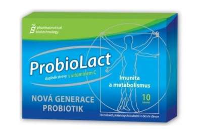 ProBioLact 10 капсул